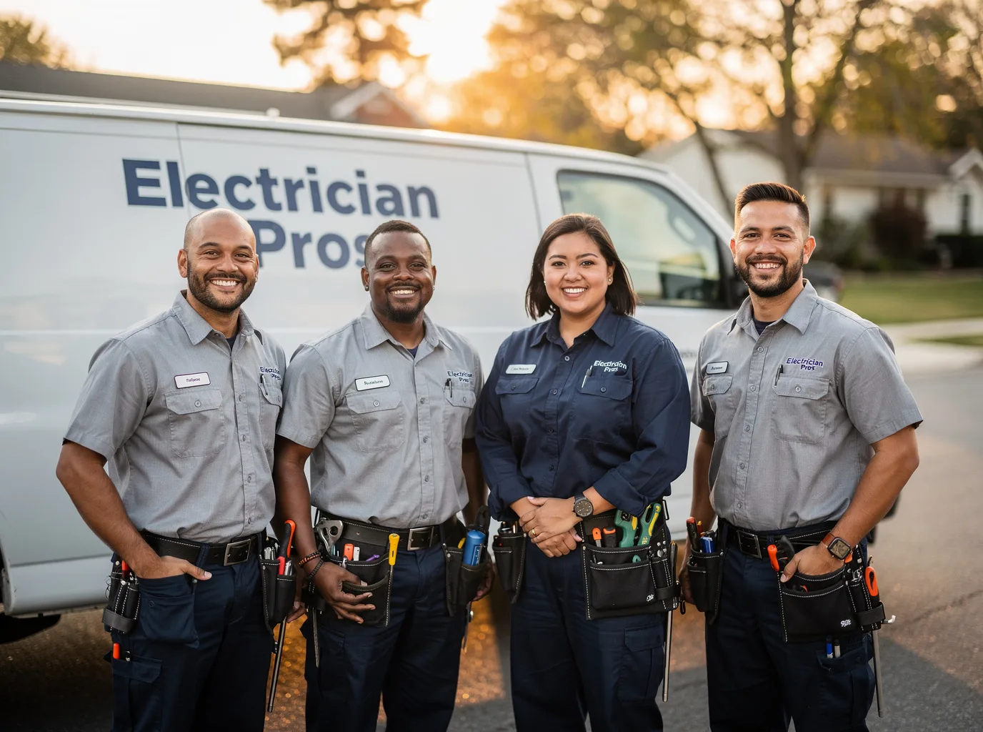 Electrician company in Big Sandy, TX